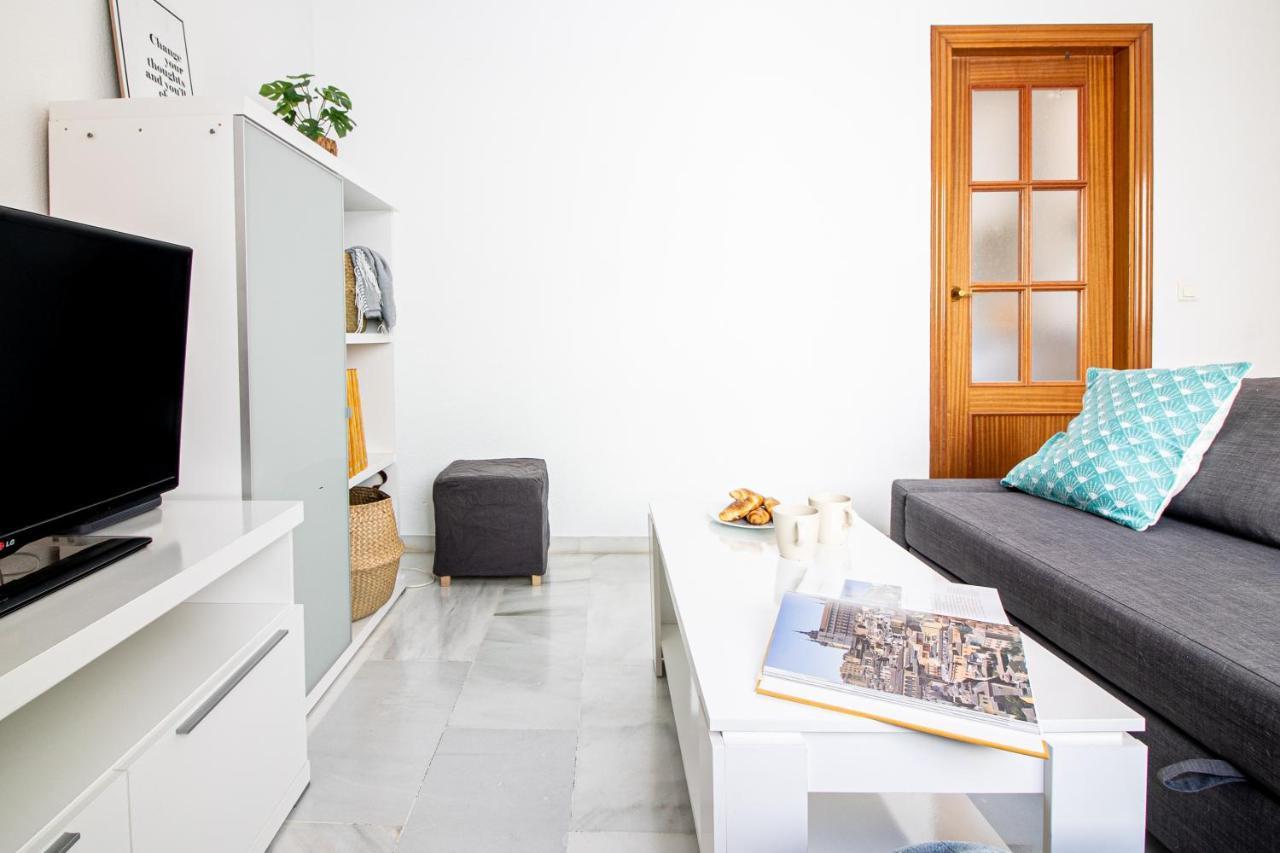 Mariblanca Freshapartments By Bossh! Apartments Malaga Zewnętrze zdjęcie