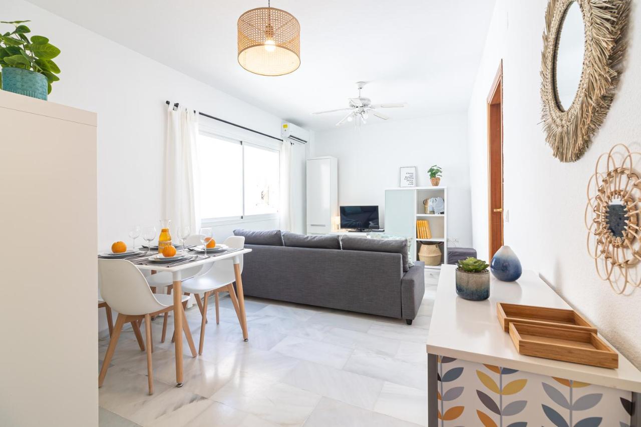 Mariblanca Freshapartments By Bossh! Apartments Malaga Zewnętrze zdjęcie