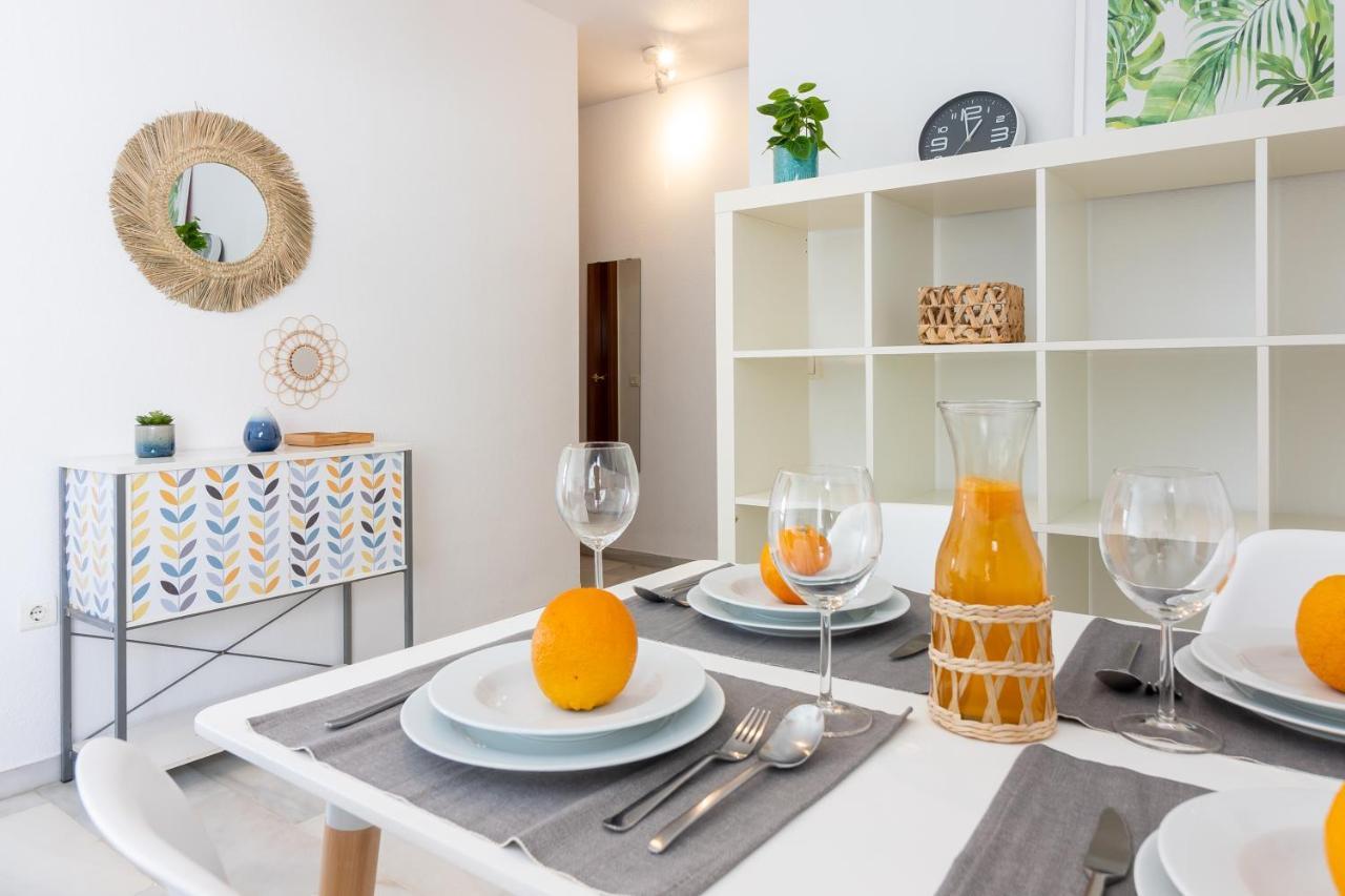 Mariblanca Freshapartments By Bossh! Apartments Malaga Zewnętrze zdjęcie