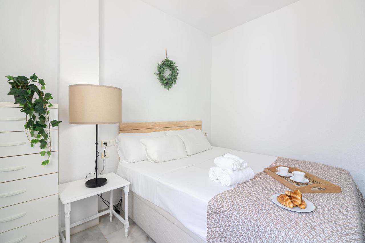Mariblanca Freshapartments By Bossh! Apartments Malaga Zewnętrze zdjęcie