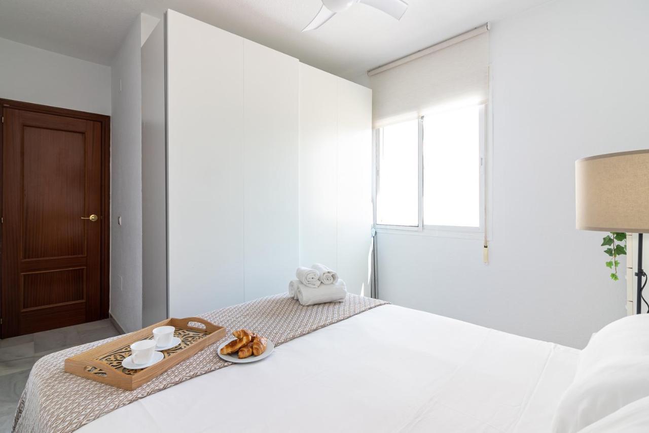 Mariblanca Freshapartments By Bossh! Apartments Malaga Zewnętrze zdjęcie