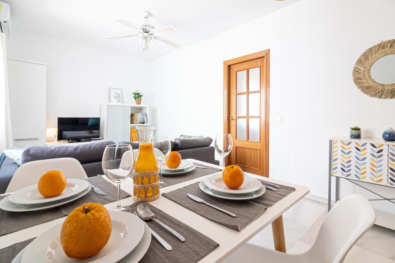 Mariblanca Freshapartments By Bossh! Apartments Malaga Zewnętrze zdjęcie
