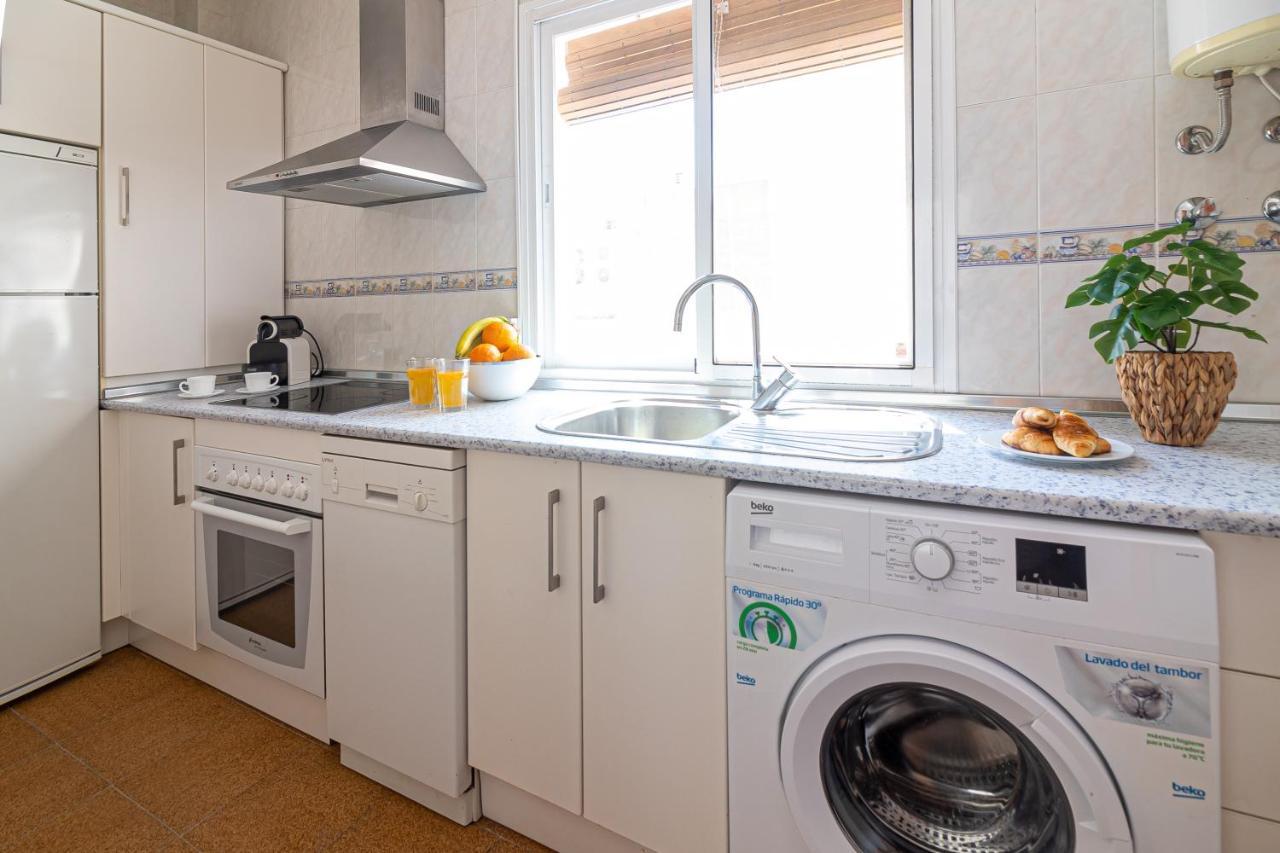 Mariblanca Freshapartments By Bossh! Apartments Malaga Zewnętrze zdjęcie