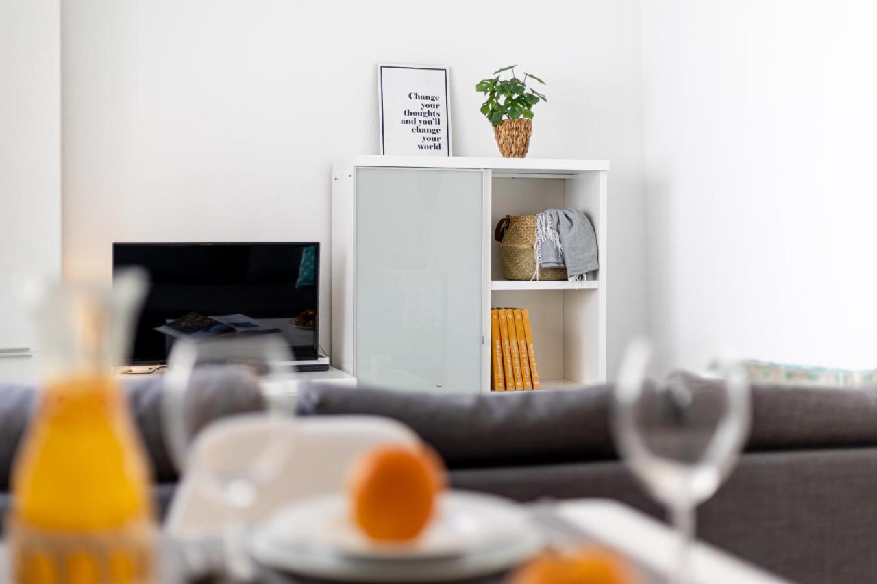 Mariblanca Freshapartments By Bossh! Apartments Malaga Zewnętrze zdjęcie