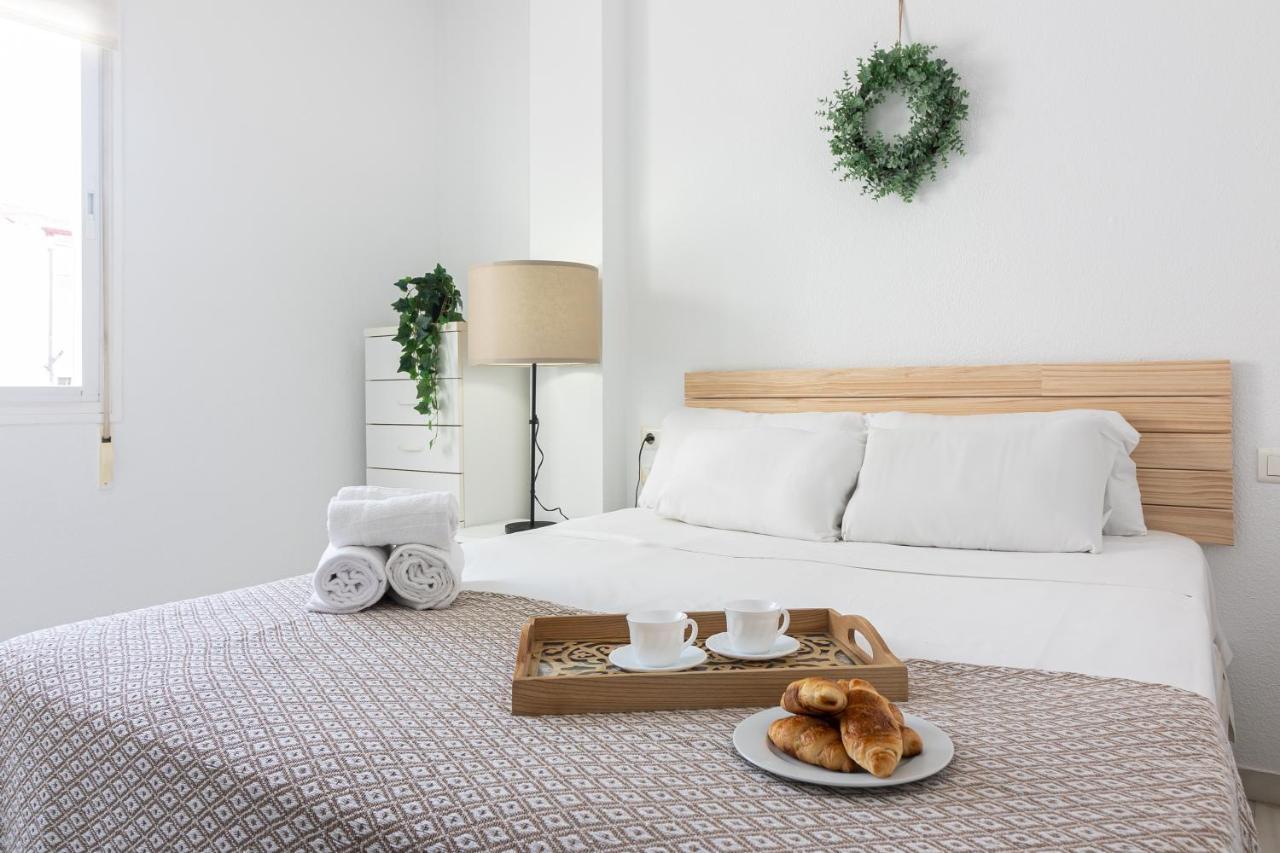 Mariblanca Freshapartments By Bossh! Apartments Malaga Zewnętrze zdjęcie