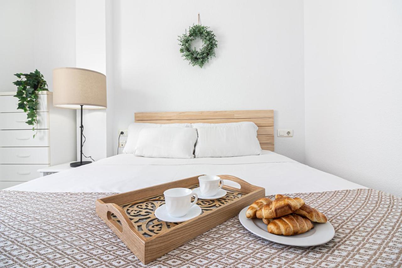 Mariblanca Freshapartments By Bossh! Apartments Malaga Zewnętrze zdjęcie