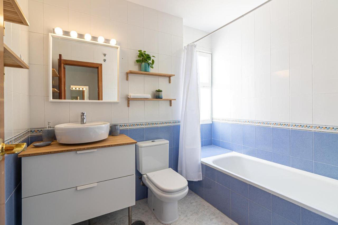 Mariblanca Freshapartments By Bossh! Apartments Malaga Zewnętrze zdjęcie