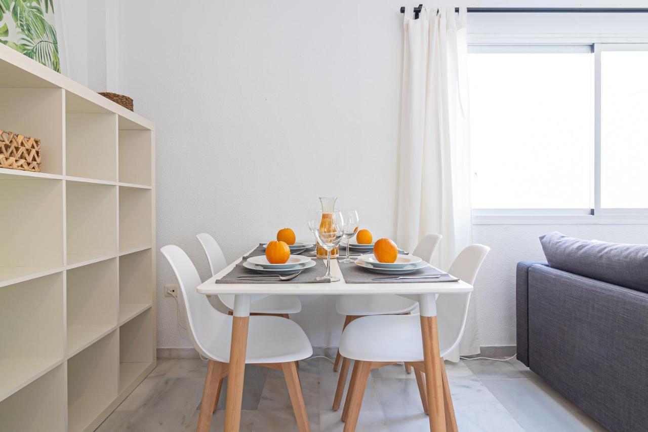 Mariblanca Freshapartments By Bossh! Apartments Malaga Zewnętrze zdjęcie