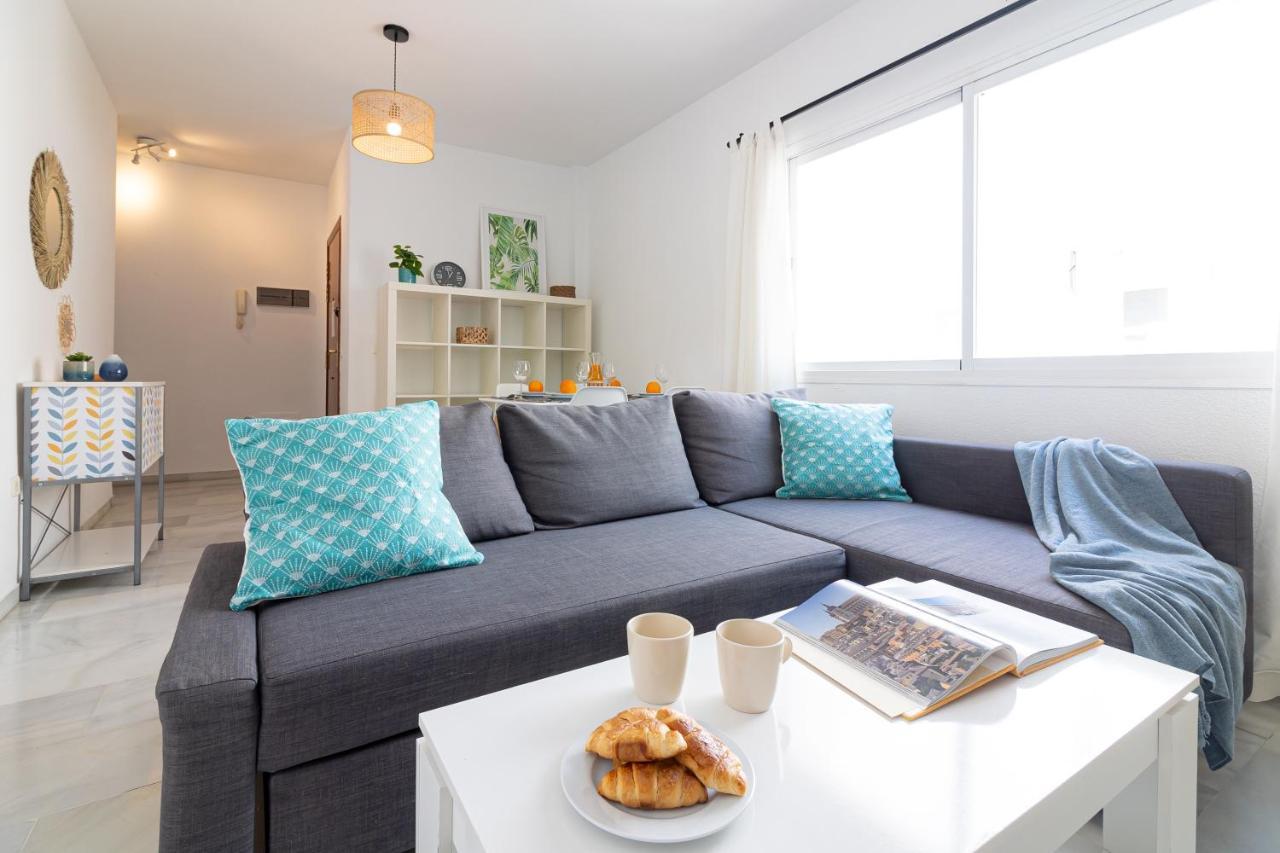 Mariblanca Freshapartments By Bossh! Apartments Malaga Zewnętrze zdjęcie