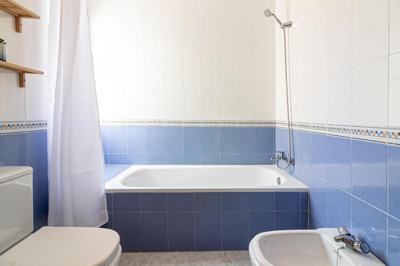 Mariblanca Freshapartments By Bossh! Apartments Malaga Zewnętrze zdjęcie