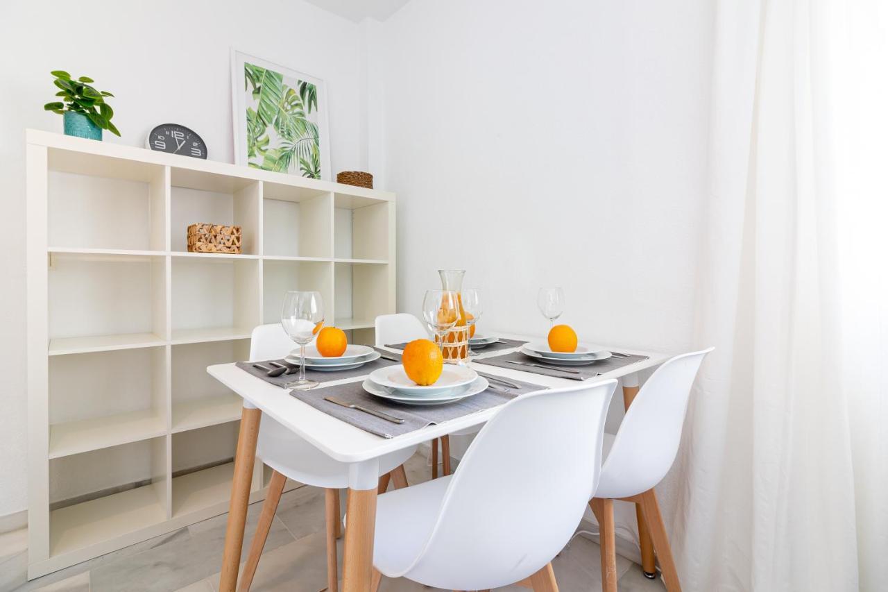 Mariblanca Freshapartments By Bossh! Apartments Malaga Zewnętrze zdjęcie