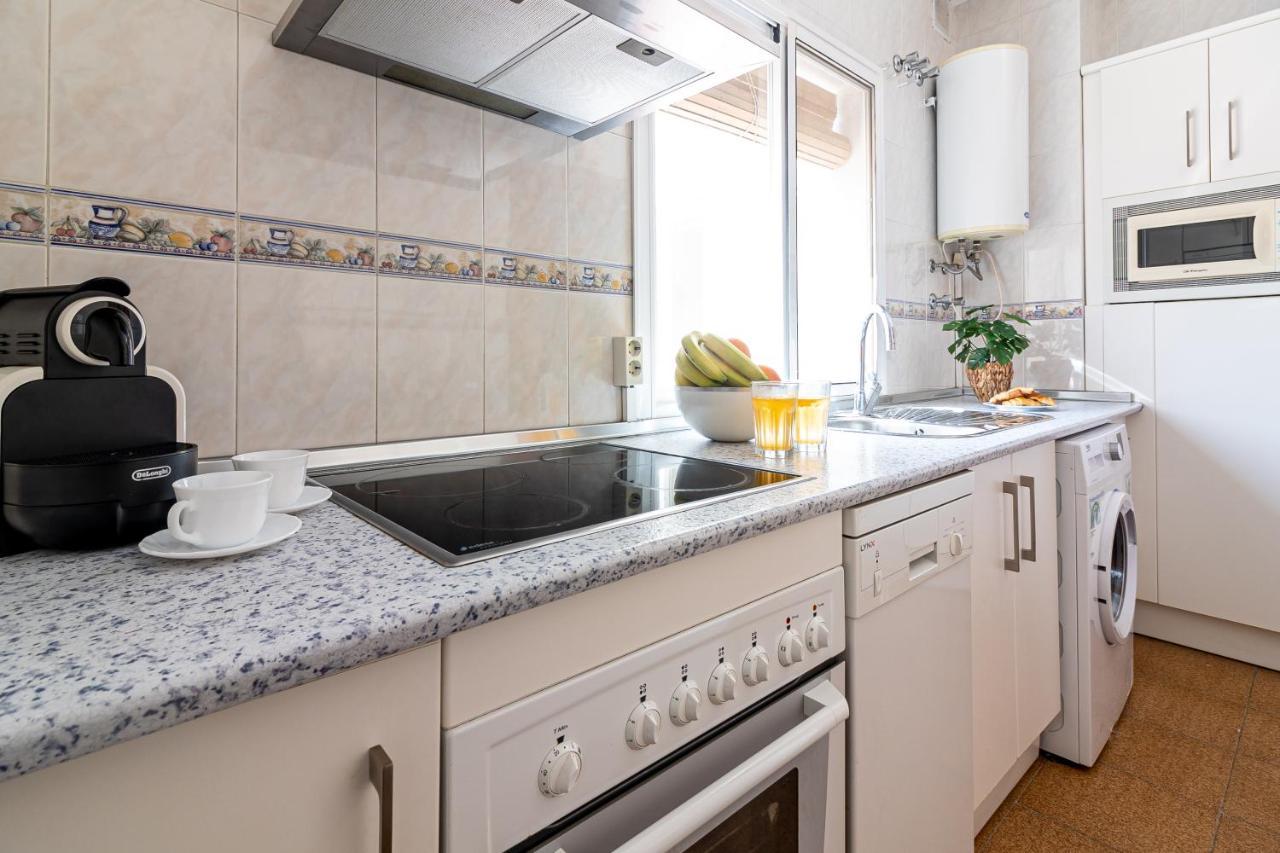 Mariblanca Freshapartments By Bossh! Apartments Malaga Zewnętrze zdjęcie