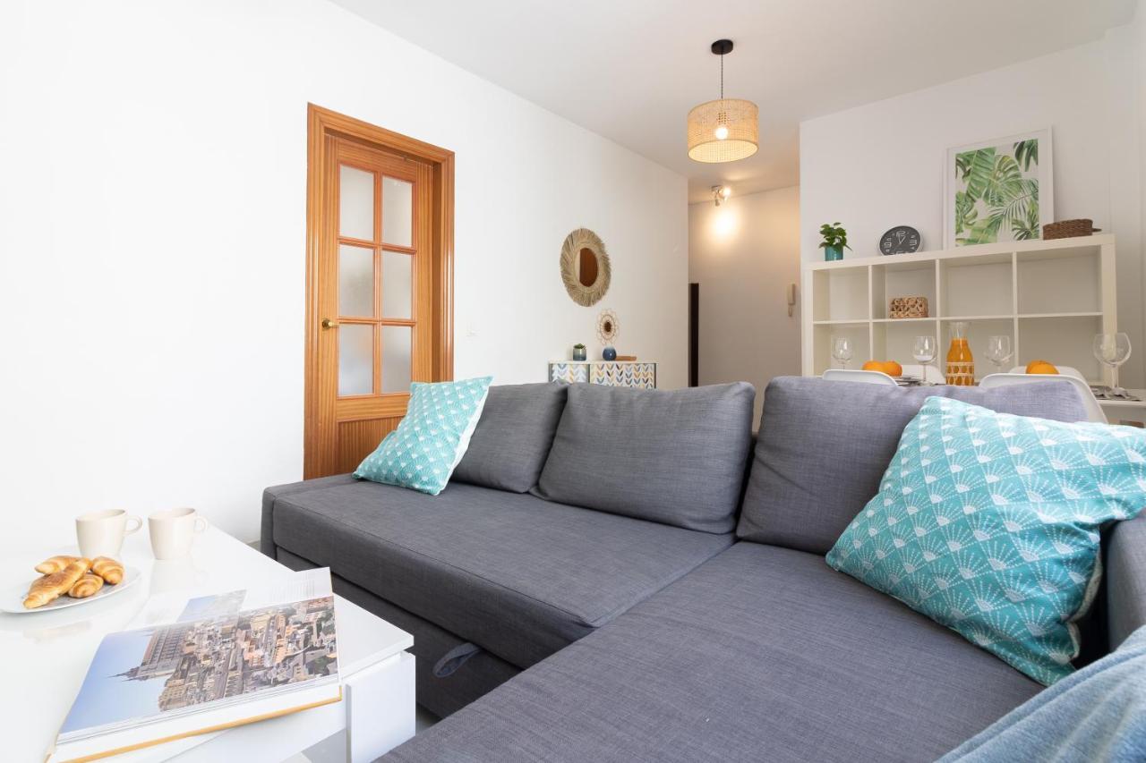 Mariblanca Freshapartments By Bossh! Apartments Malaga Zewnętrze zdjęcie